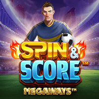 Spin And Score Megaways